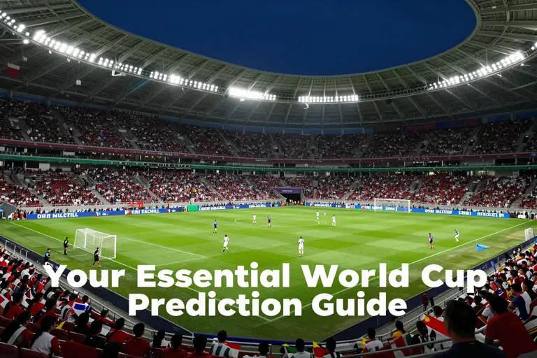Your Essential World Cup Prediction Guide